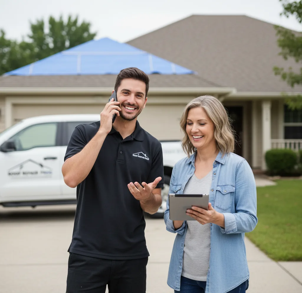 Modern Solutions Roof Repair customer support in Paonia