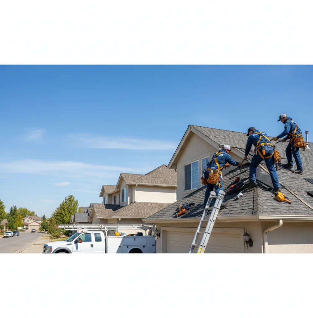 Roof Repair in Paonia